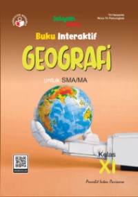 Image of Buku Interaktif Geografi untuk SMA/MA Kelas XI