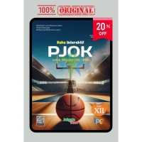 Image of Buku Interaktif PJOK XII