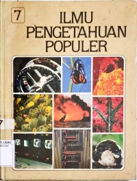 Ilmu Pengetahuan Populer Jilid 7
