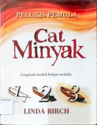 Image of Cat Minyak, Langkah Mudah Belajar Melukis