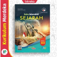 Image of Buku Interaktif Sejarah untuk SMA/MA Kelas XII