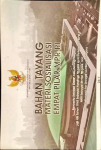 Image of Bahan Tayang Materi Sosialisasi Empat Pilar MPR RI