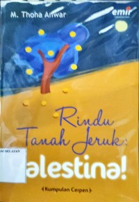 Rindu Tanah Jeruk Palestina