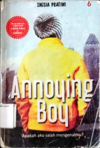 Image of Annoying Boy