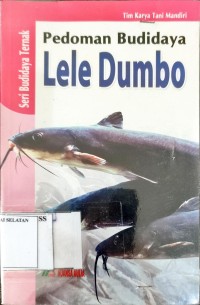 Pedoman Budidaya Lele Dumbo