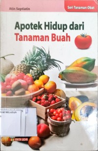 Apotek Hidup dari Tanaman Buah