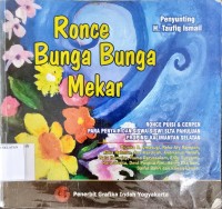 Ronce Bunga Bunga Mekar