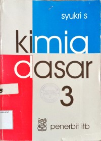 Kimia Dasar 3