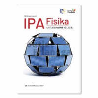 Image of IPA Fisika untuk SMA/MA Kelas X