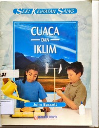 Cuaca dan Iklim