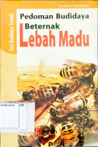 Pedoman Budidaya Lebah Madu