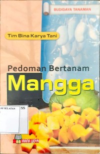 Pedoman Bertanam Mangga