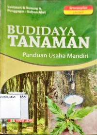 Image of BudidayaTanaman Panduan Usaha Mandiri