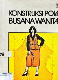 Konstruksi Pola Busana wanita