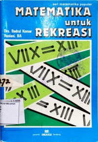 Matematika untuk Rekreasi