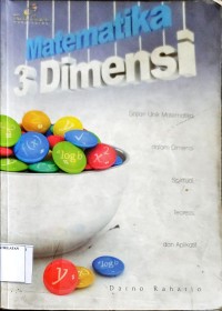 Image of Matematika 3 Dimensi