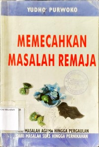 Image of Memecahkan Masalah Remaja