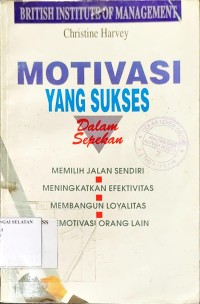 Image of Motivasi yang Sukses