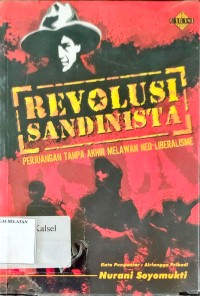 Image of Revolusi Sandinista Perjuangan Tanpa Akhir Melawan Neo-Liberalisme