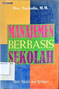 Manajemen Berbasis Sekolah