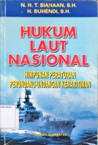 Hukum Laut Nasional