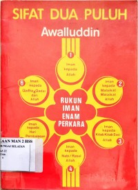 Sifat Dua Puluh