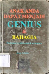 Image of Anak Anda Dapat Menjadi Genius & Bahagia