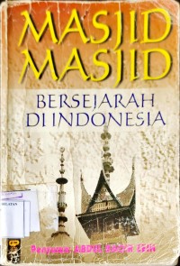 Masjid Masjid Bersejarah di Indonesia