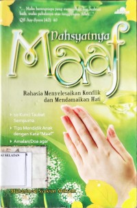 Dahsyatnya Maaf