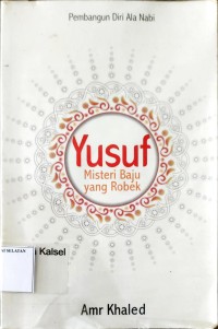 Yusuf Misteri Baju yang Robek