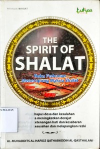 The Spirit of Shalat