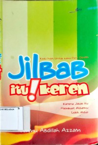 Jilbab Itu Keren