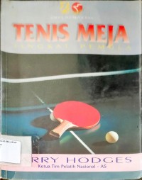 Tenis Meja Tingkat Pemula