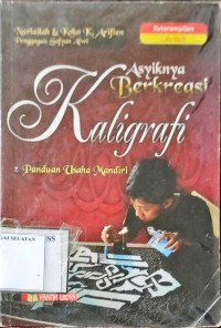 Image of Asyiknya Berkreasi Kaligrafi