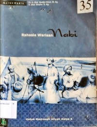 Image of Rahasia Warisan Nabi