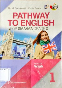 Image of Pathway To English for SMA/MA Grade X