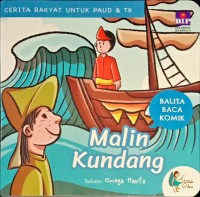 Balita Baca Komik