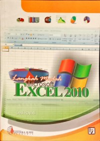Image of Langkah Mudah Microsoft Excel 2010