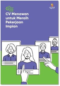 Image of CV Menawan untuk meraih pekerjaan impian : Get that job: CVs and resumes