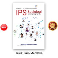 Image of IPS Sosiologi untuk SMA/MA Kelas X