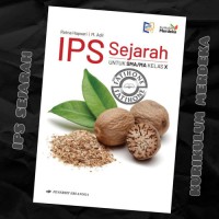 Image of IPS Sejarah untuk SMA/MA Kelas X