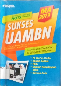 Image of Sukses UAMBN MA 2019
