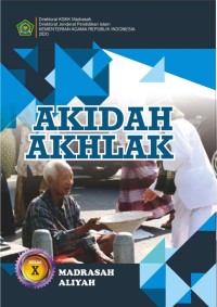 Image of Akidah Akhlak MA kelas X