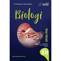 Image of Biologi untuk SMA/MA Kelas XII