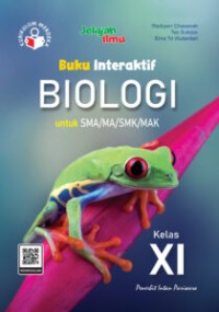 Image of Buku Interaktif Biologi untuk SMA/MA Kelas XI Kumer