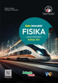 Image of Buku Interaktif Fisika untuk SMA/MA Kelas XII
