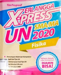 Image of X-Press UN SMA/MA Fisika 2020