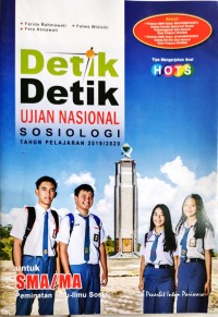 Image of DD UN Sosiologi 2019/2020