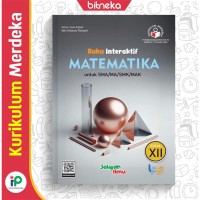 Image of Buku Interaktif Matematika untuk SMA/MA Kelas XII