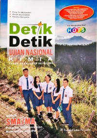 Image of DD UN Kimia TP 2019/2020 untuk SMA/MA Program IPA/Peminatan Matematika dan IPA